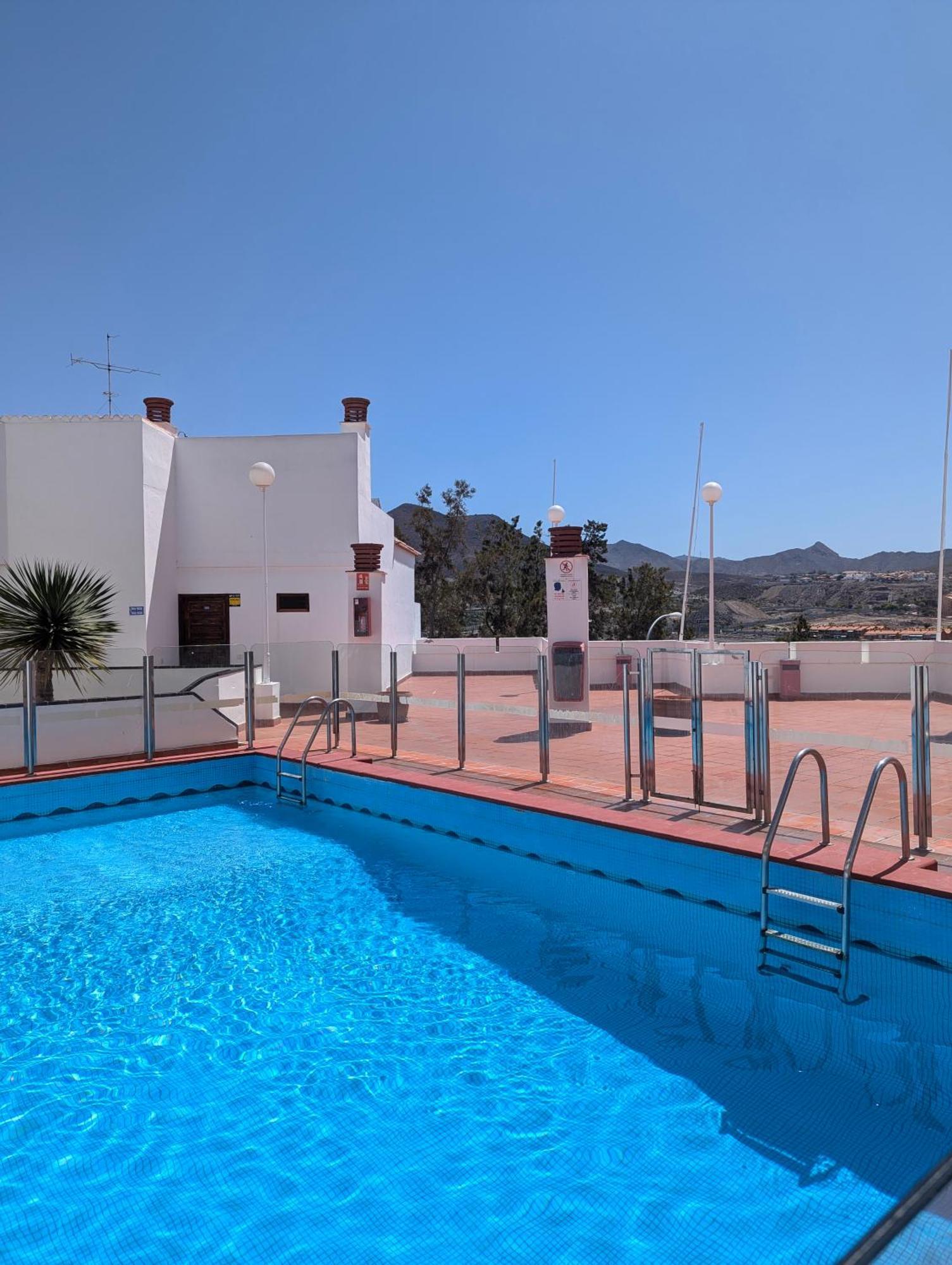 Cozy Apartment In Los Cristianos Guincho  Exterior photo